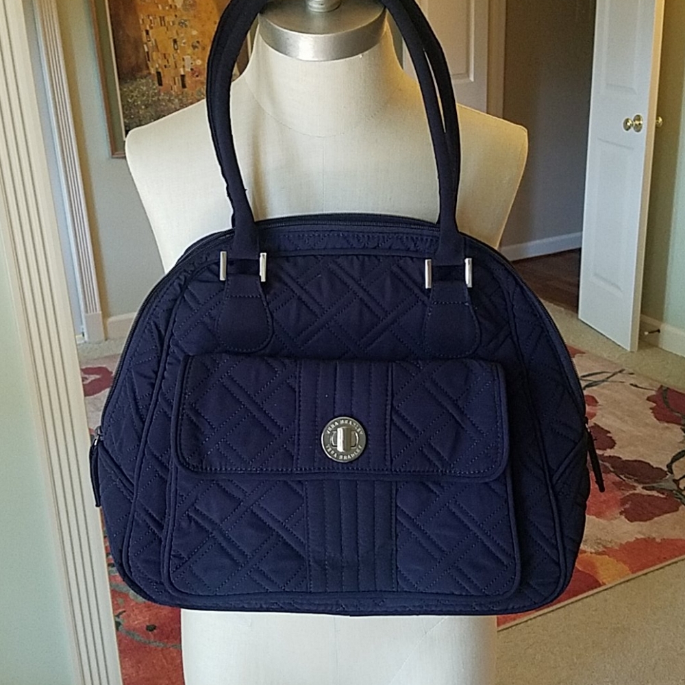 Vera Bradley Bowler